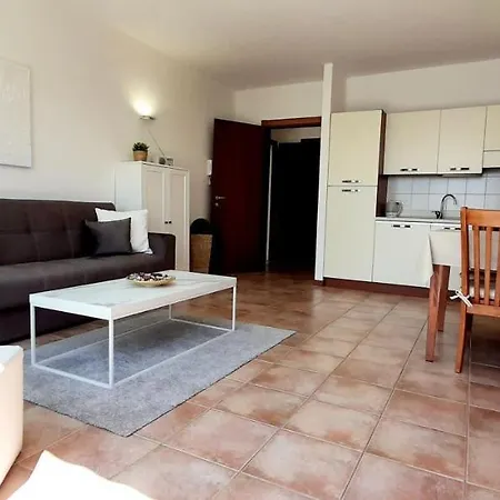 Campagnano Apartment