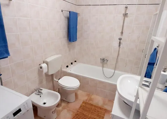 Apartment Campagnano *